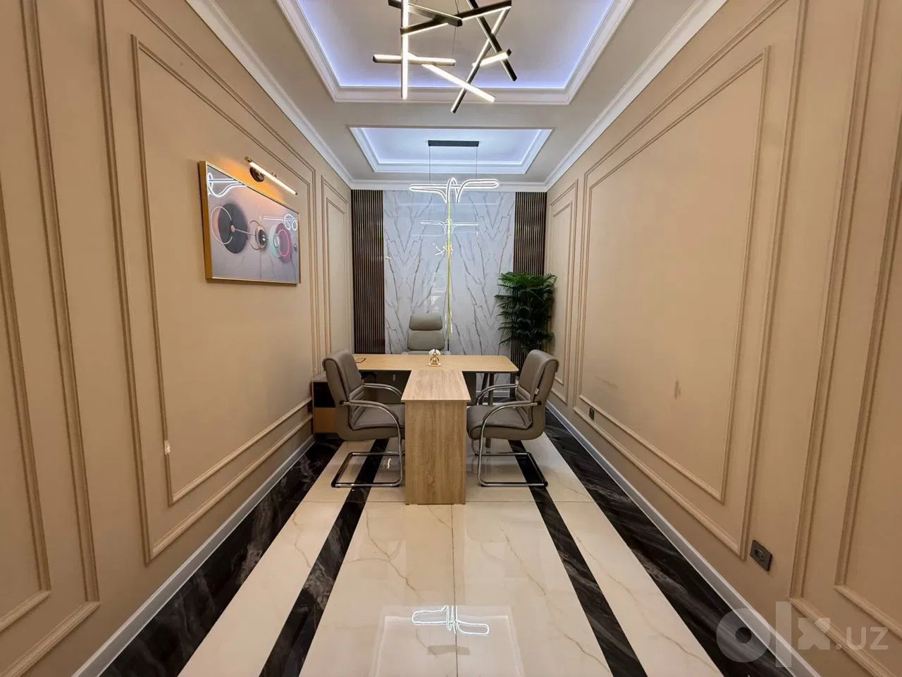 Tashkent City, Mirobod District