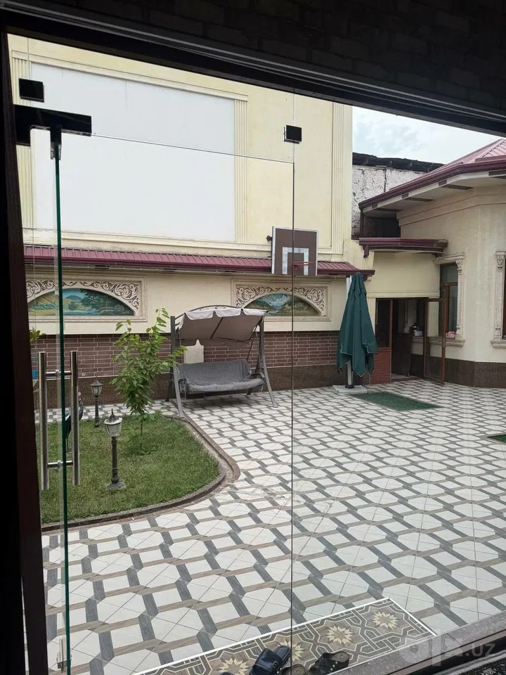 Tashkent City, Uchtepa District