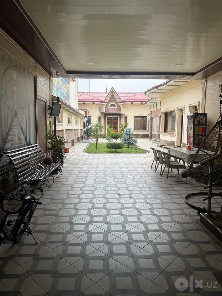 Tashkent City, Uchtepa District