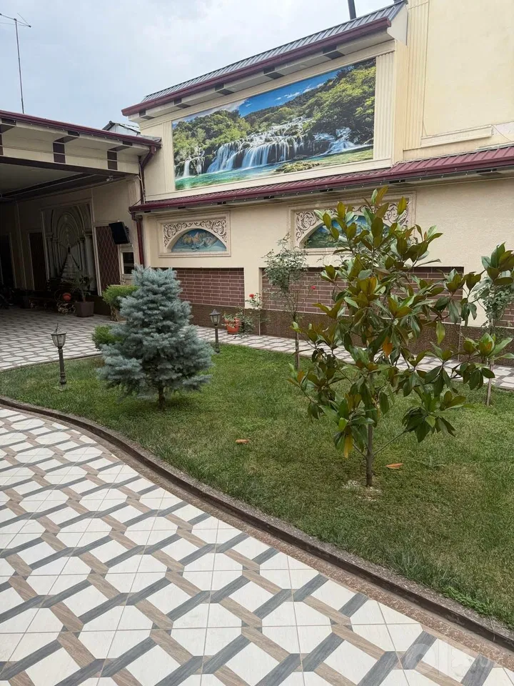 Tashkent City, Uchtepa District