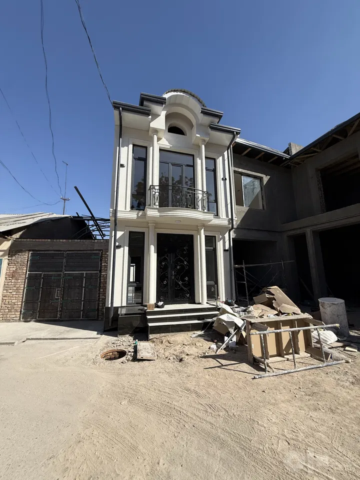 Tashkent City, Sergeli District