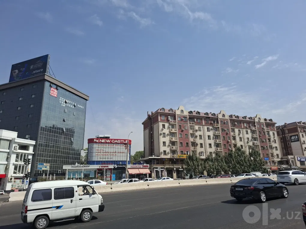 Tashkent City, Mirzo Ulug'bek District