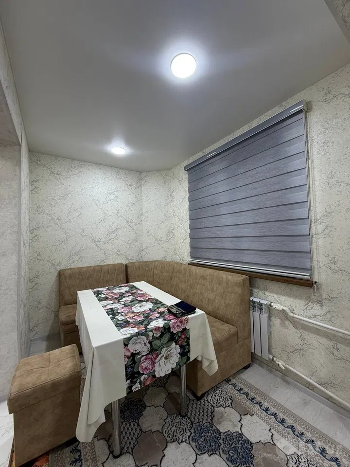 Tashkent City, Chilonzor District