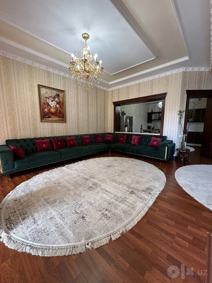 Tashkent City, Yakkasaroy District