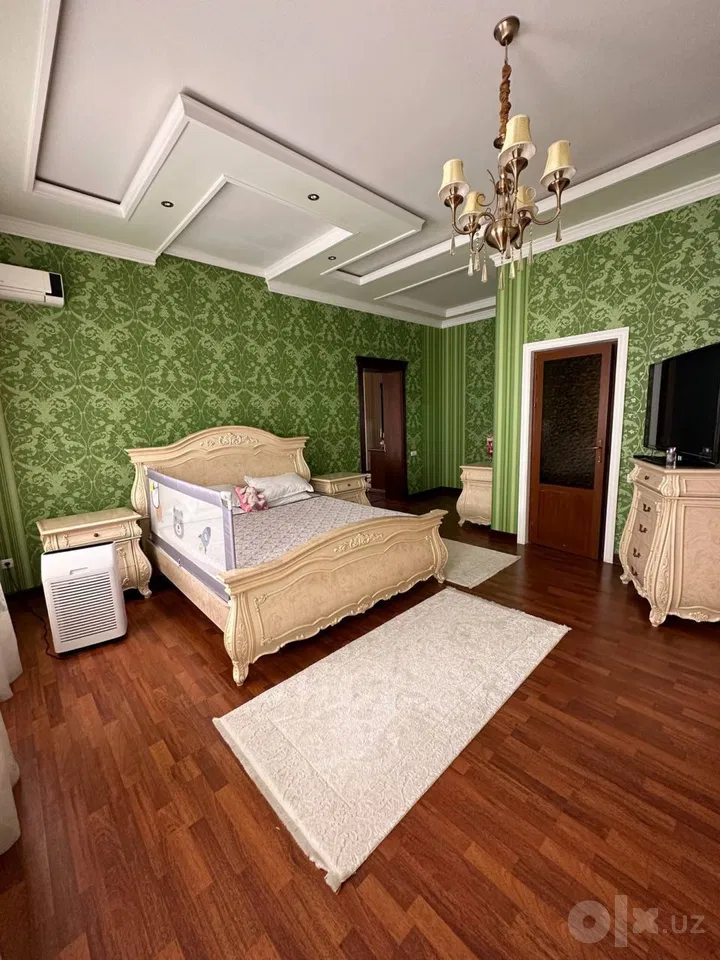 Tashkent City, Yakkasaroy District