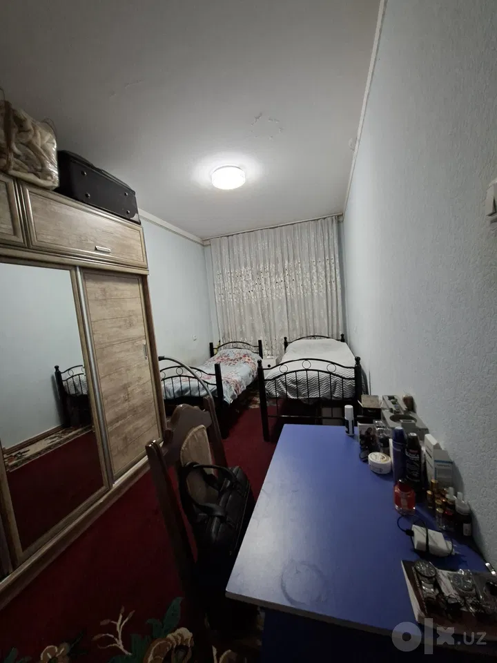 Tashkent City, Olmazor District