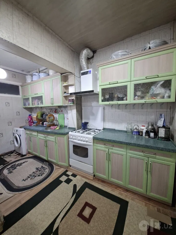 Tashkent City, Olmazor District