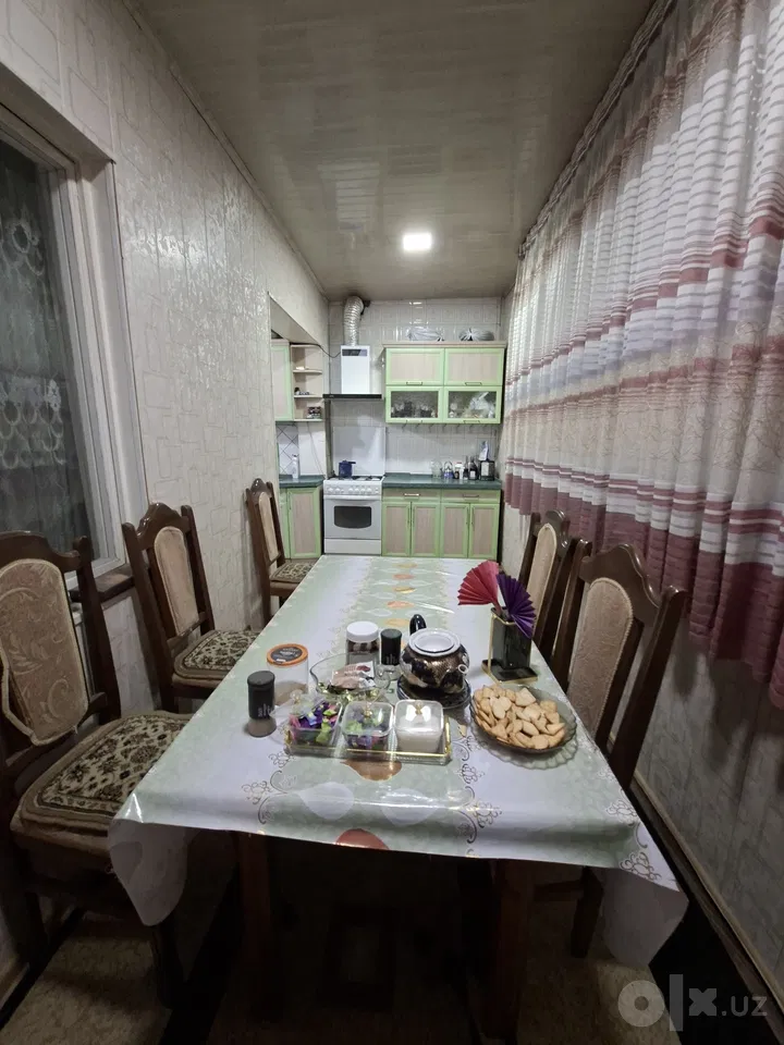 Tashkent City, Olmazor District
