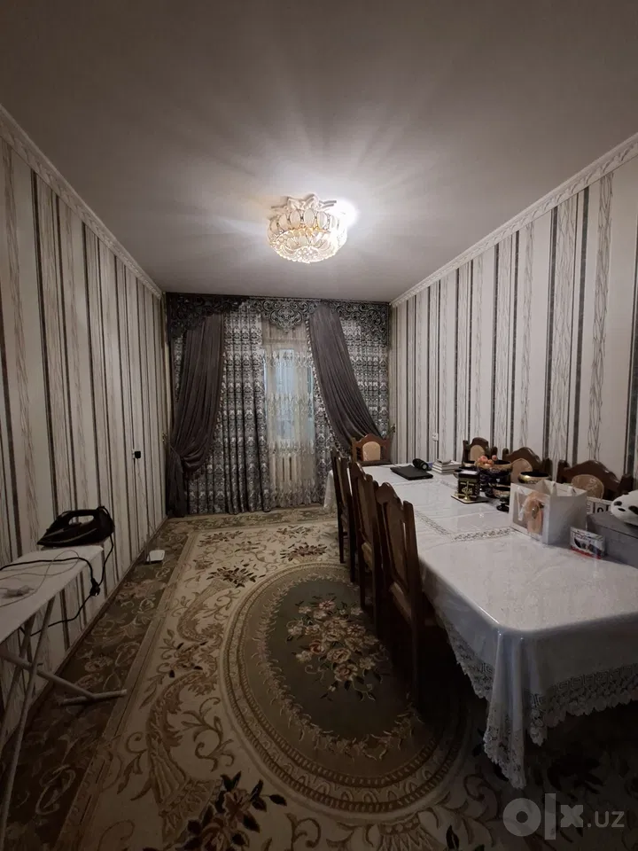 Tashkent City, Olmazor District