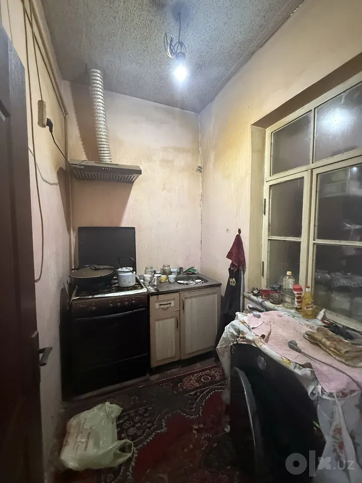 Tashkent City, Mirobod District
