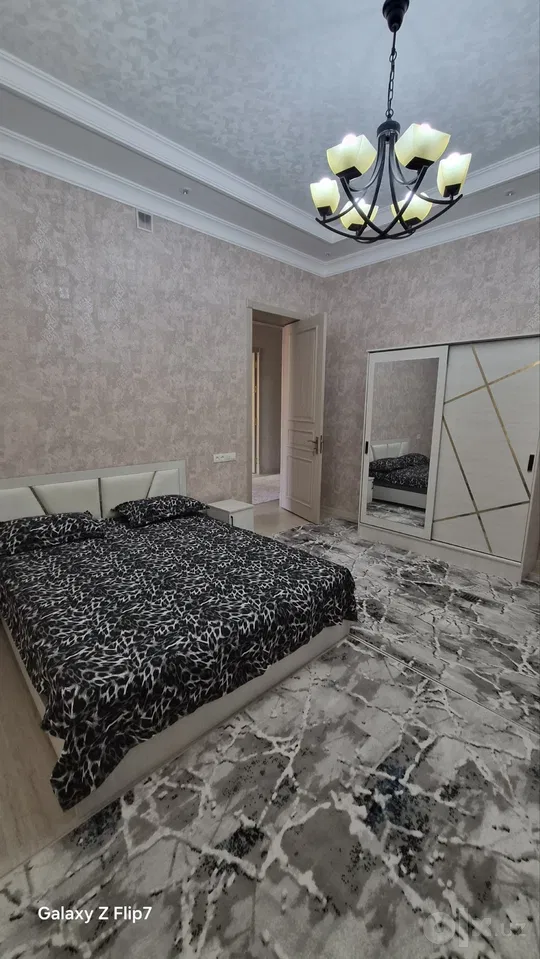 Tashkent City, Yashnobod District