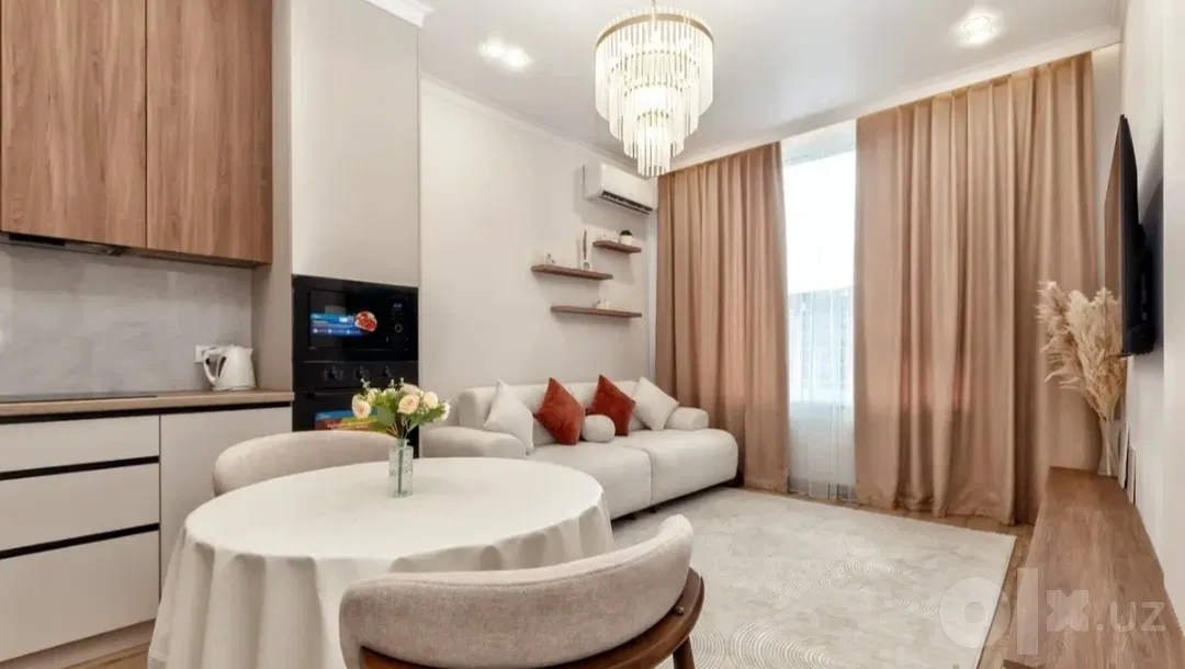 Tashkent City, Mirobod District