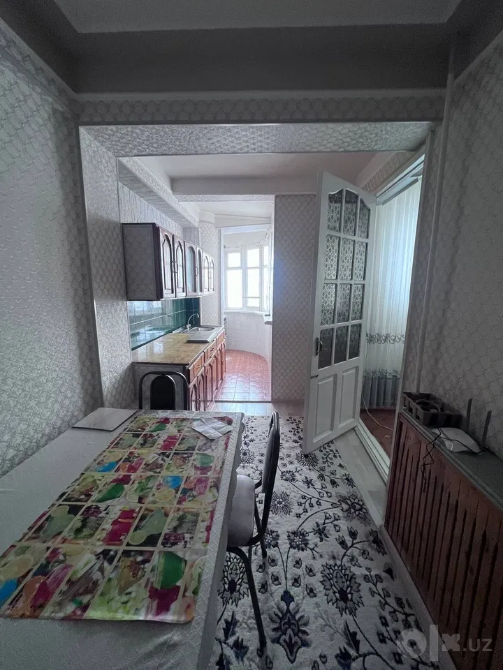 Tashkent City, Chilonzor District