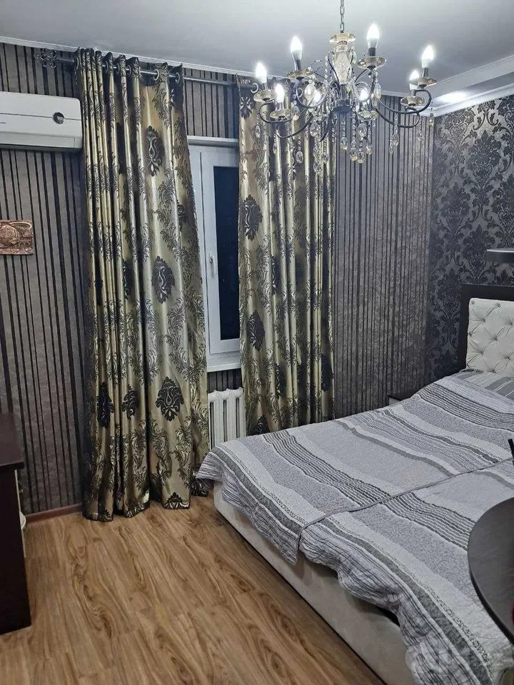 Tashkent City, Yakkasaroy District