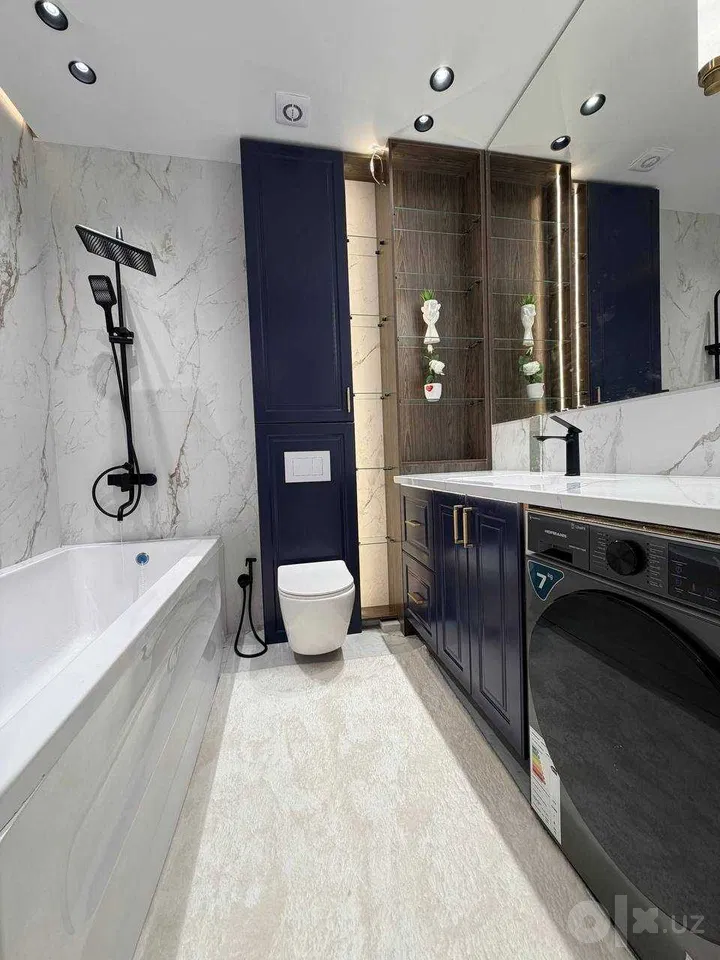 Tashkent City, Mirzo Ulug'bek District
