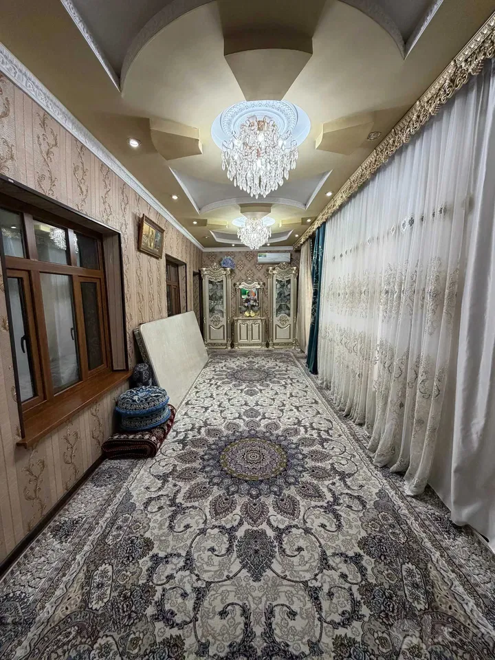 Tashkent City, Yashnobod District