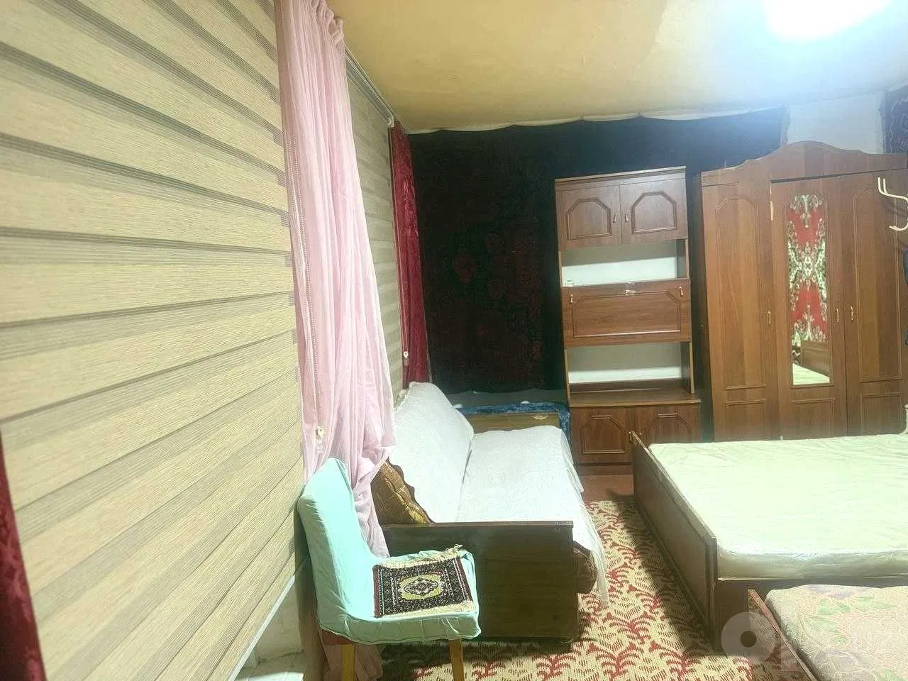 Tashkent City, Olmazor District