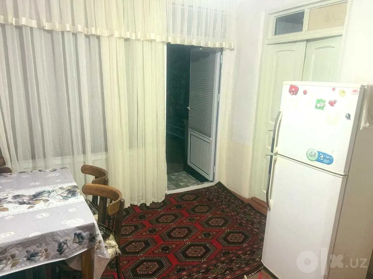 Tashkent City, Olmazor District