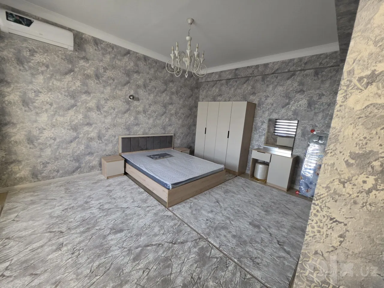 Tashkent City, Olmazor District