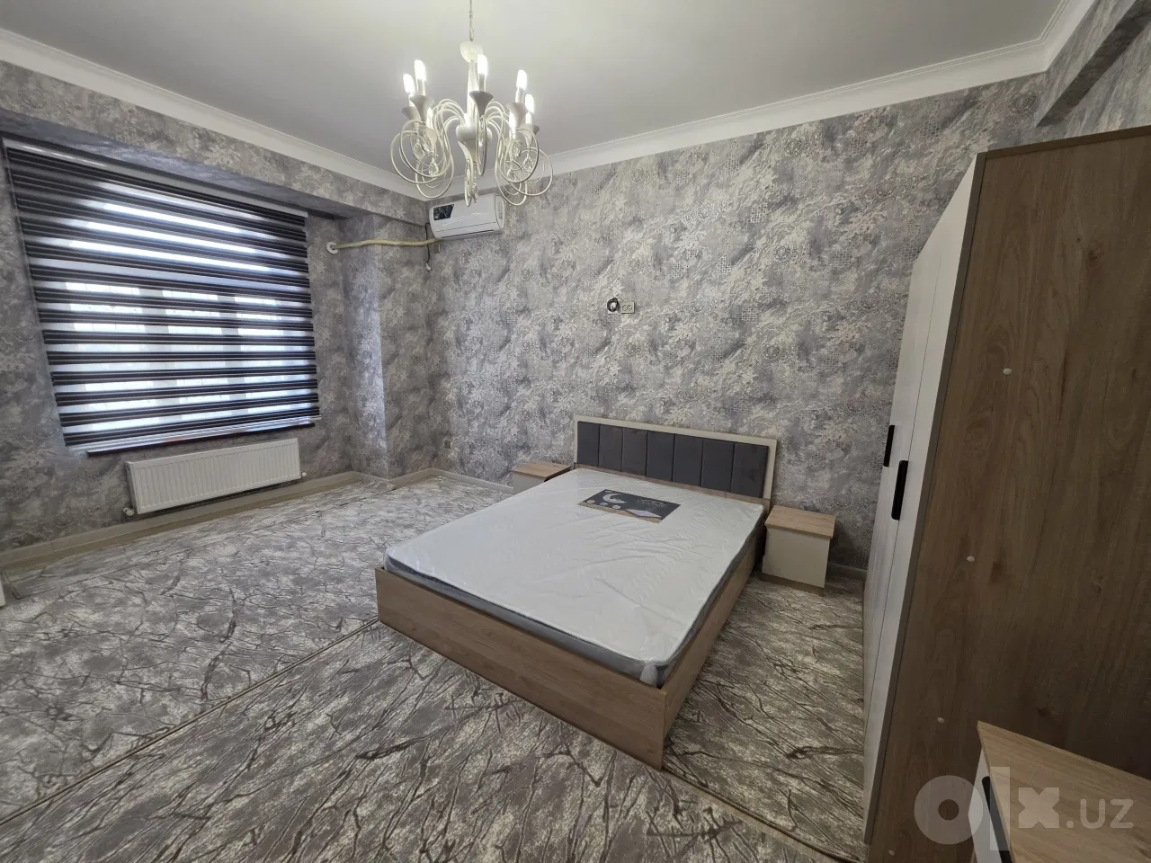 Tashkent City, Olmazor District