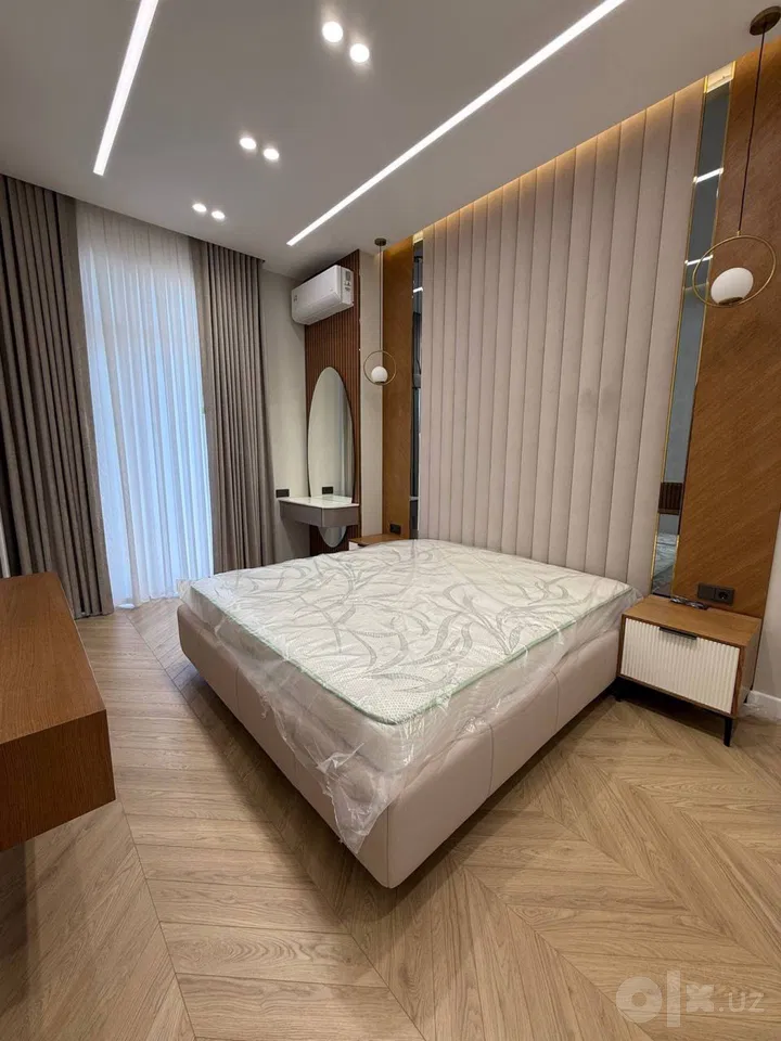 Tashkent City, Olmazor District