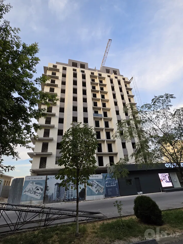 Tashkent City, Sergeli District