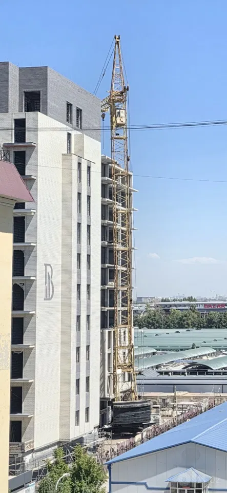 Tashkent City, Sergeli District