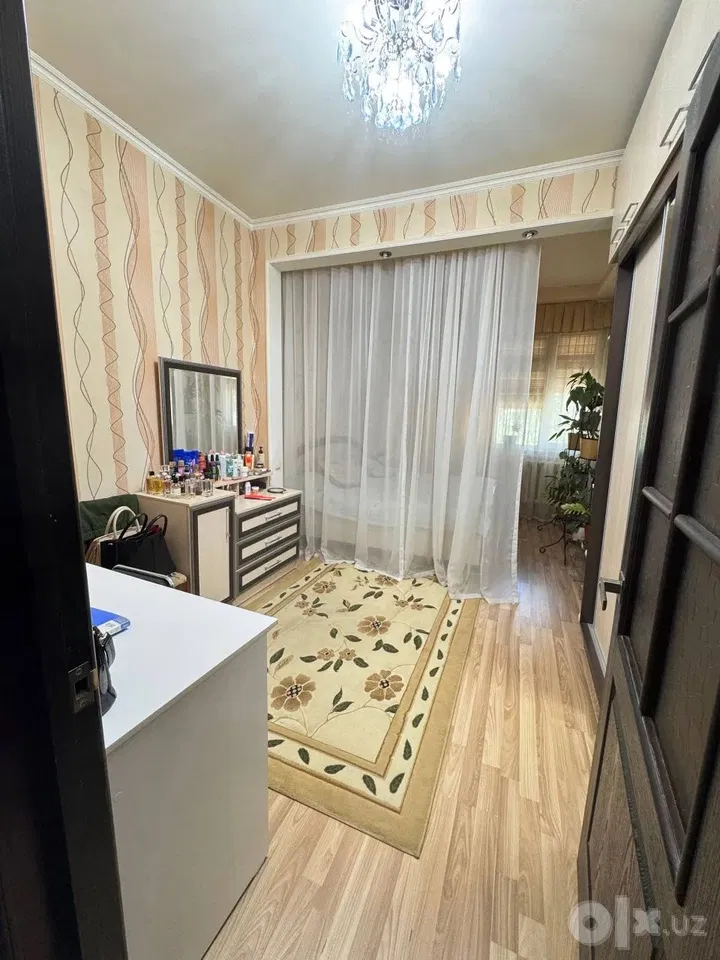 Tashkent City, Mirzo Ulug'bek District
