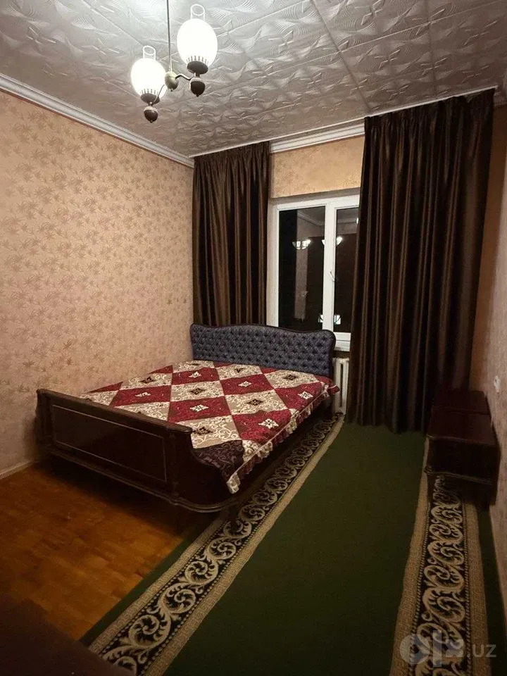 Tashkent City, Mirzo Ulug'bek District