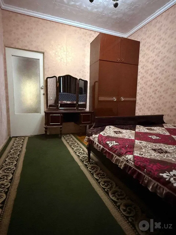 Tashkent City, Mirzo Ulug'bek District