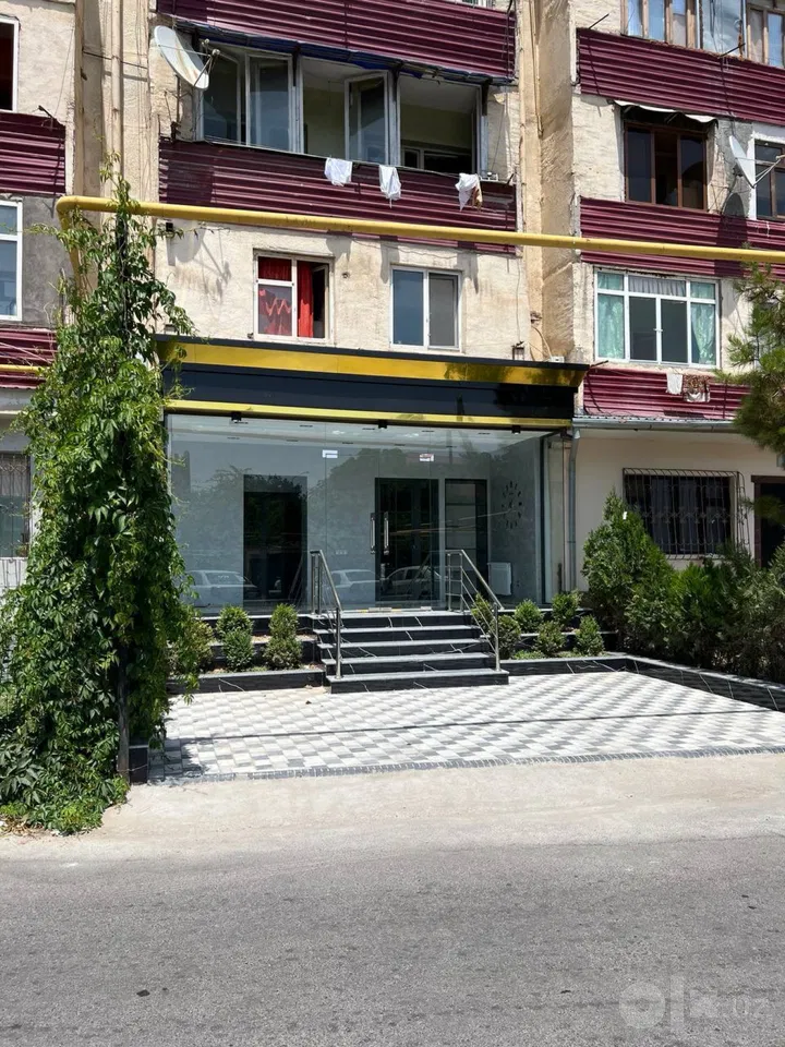 Tashkent City, Mirzo Ulug'bek District