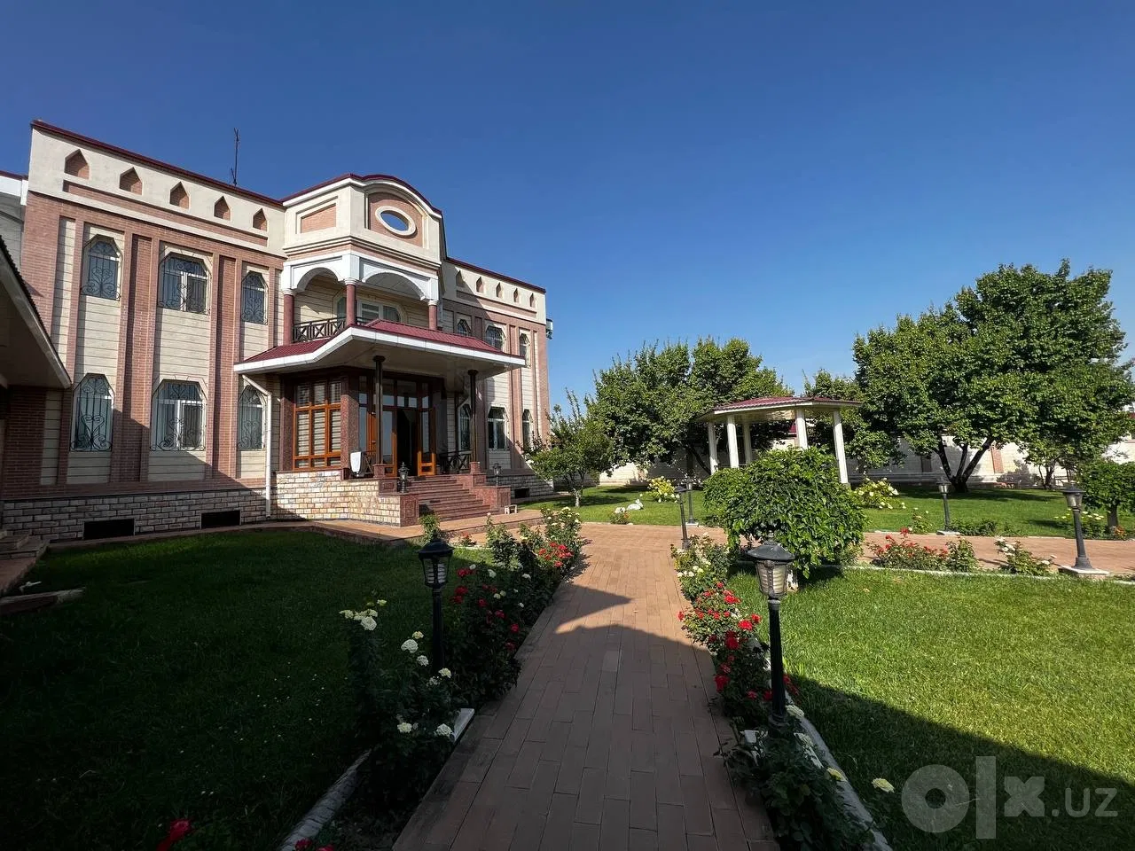 Tashkent City, Bektemir District
