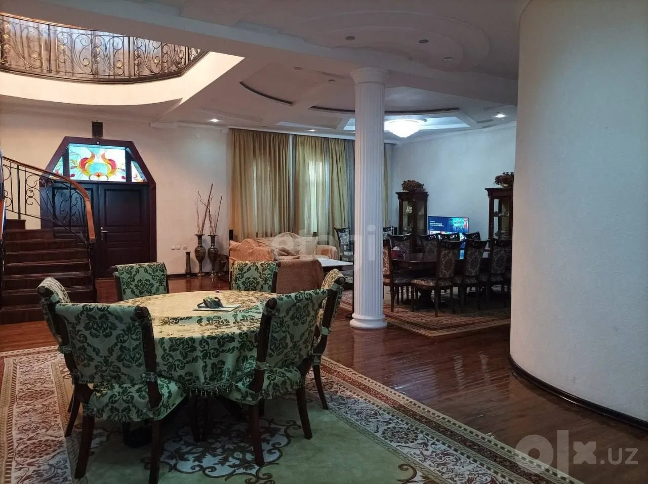 Tashkent City, Bektemir District