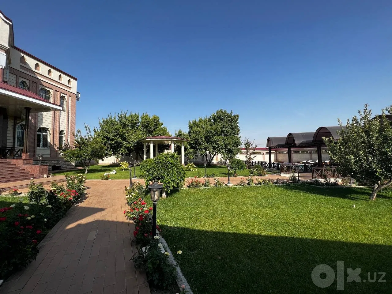 Tashkent City, Bektemir District