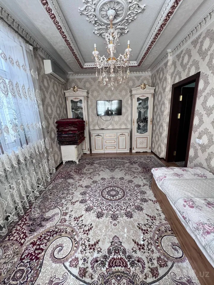 Tashkent City, Chilonzor District