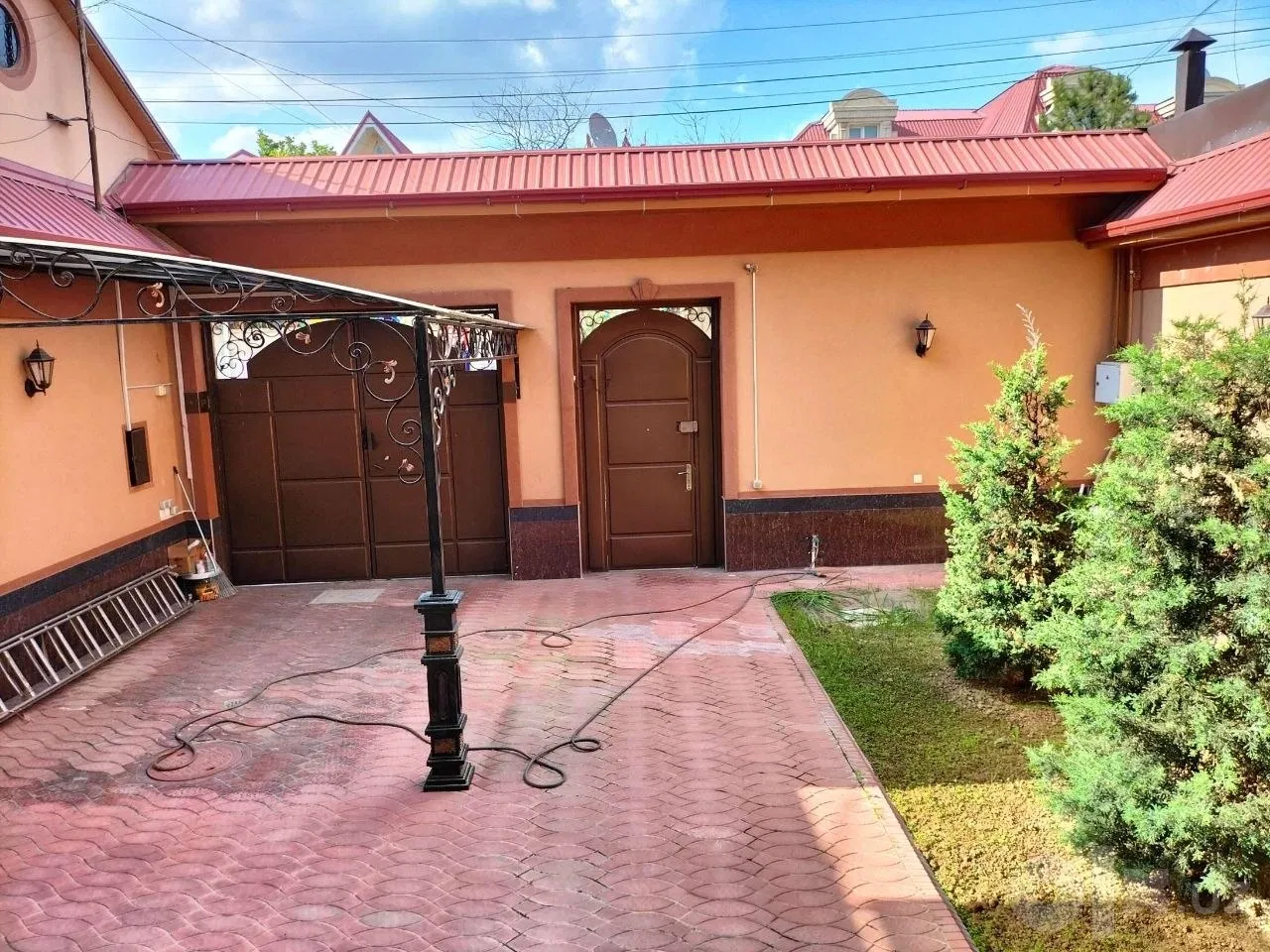 Tashkent City, Mirzo Ulug'bek District