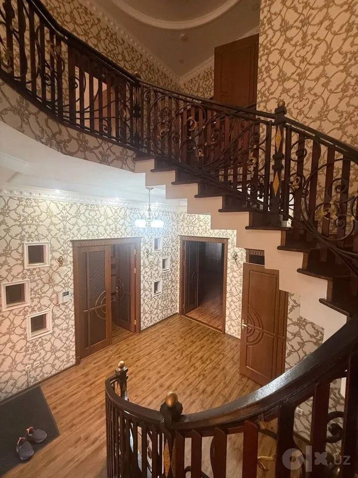 Tashkent City, Mirzo Ulug'bek District