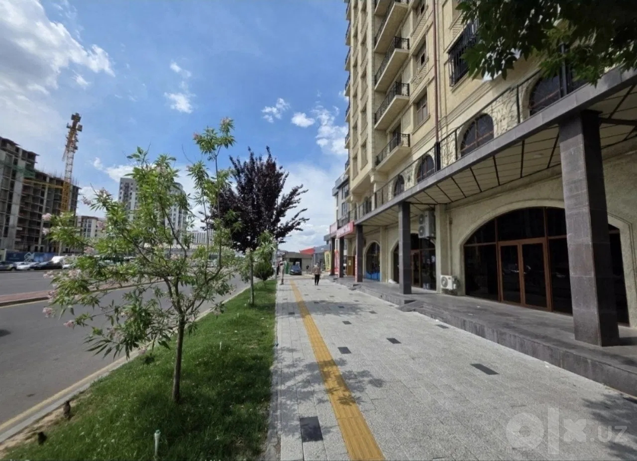 Tashkent City, Mirobod District