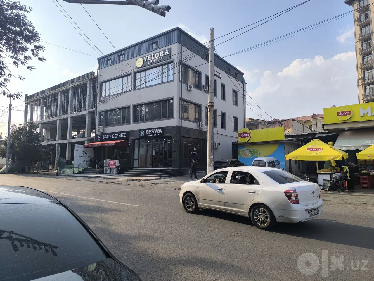 Tashkent City, Shayxontohur District