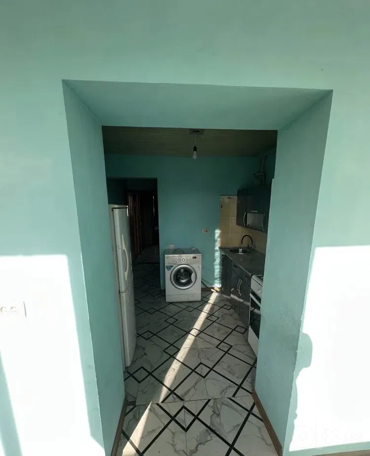 Tashkent City, Yashnobod District