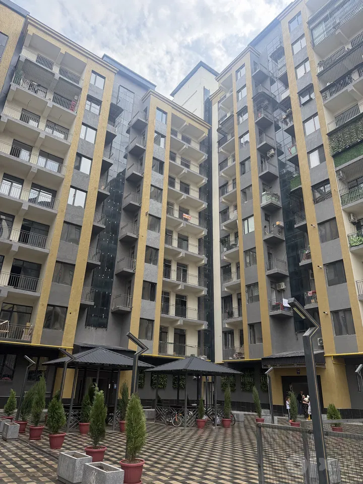 Tashkent City, Uchtepa District