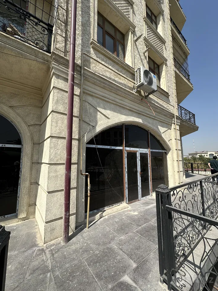 Tashkent City, Mirobod District