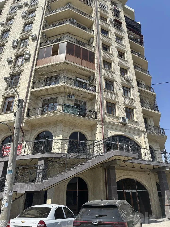 Tashkent City, Mirobod District