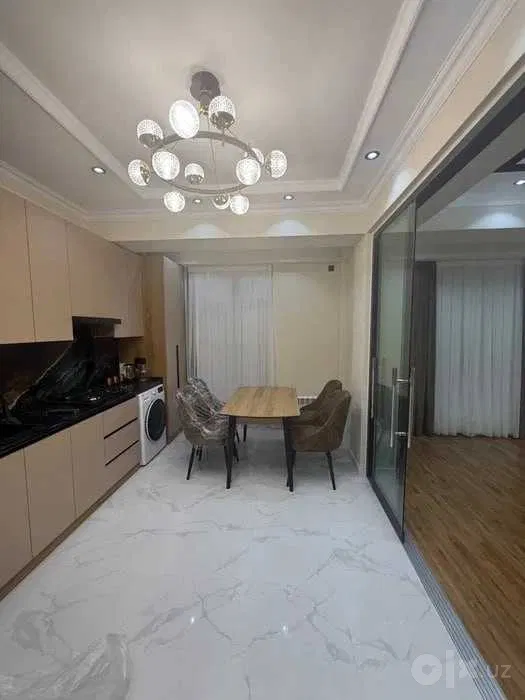 Tashkent City, Mirzo Ulug'bek District