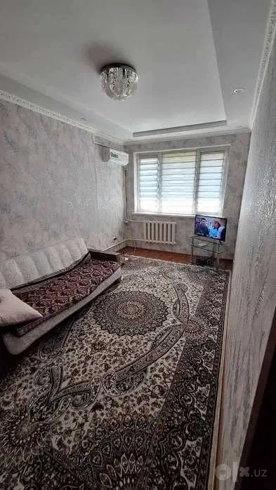 Tashkent City, Olmazor District
