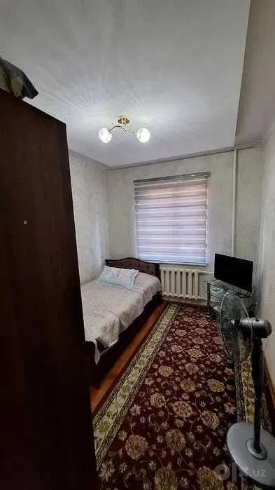 Tashkent City, Olmazor District