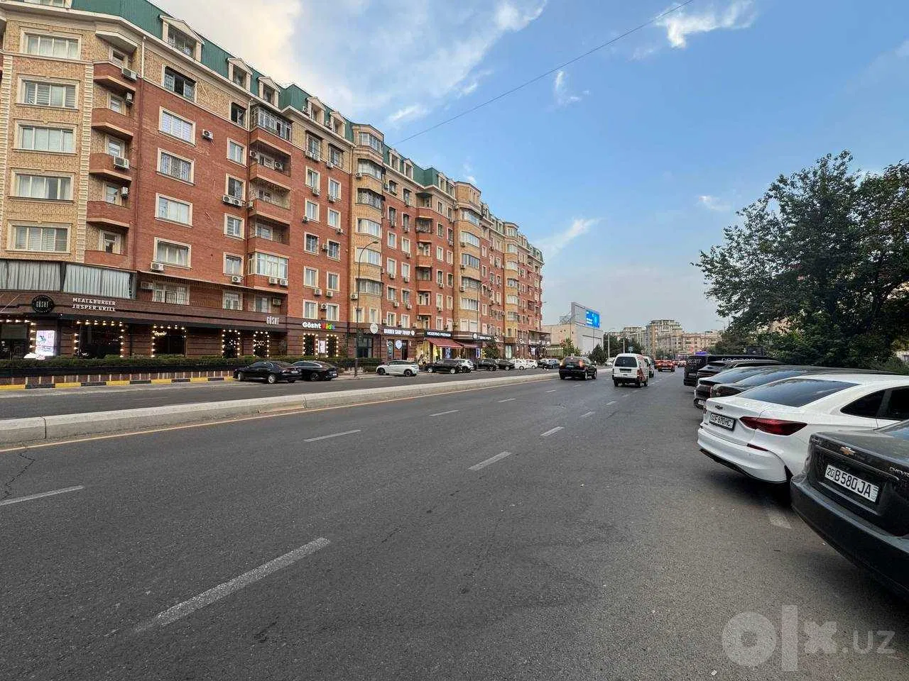 Tashkent City, Yakkasaroy District