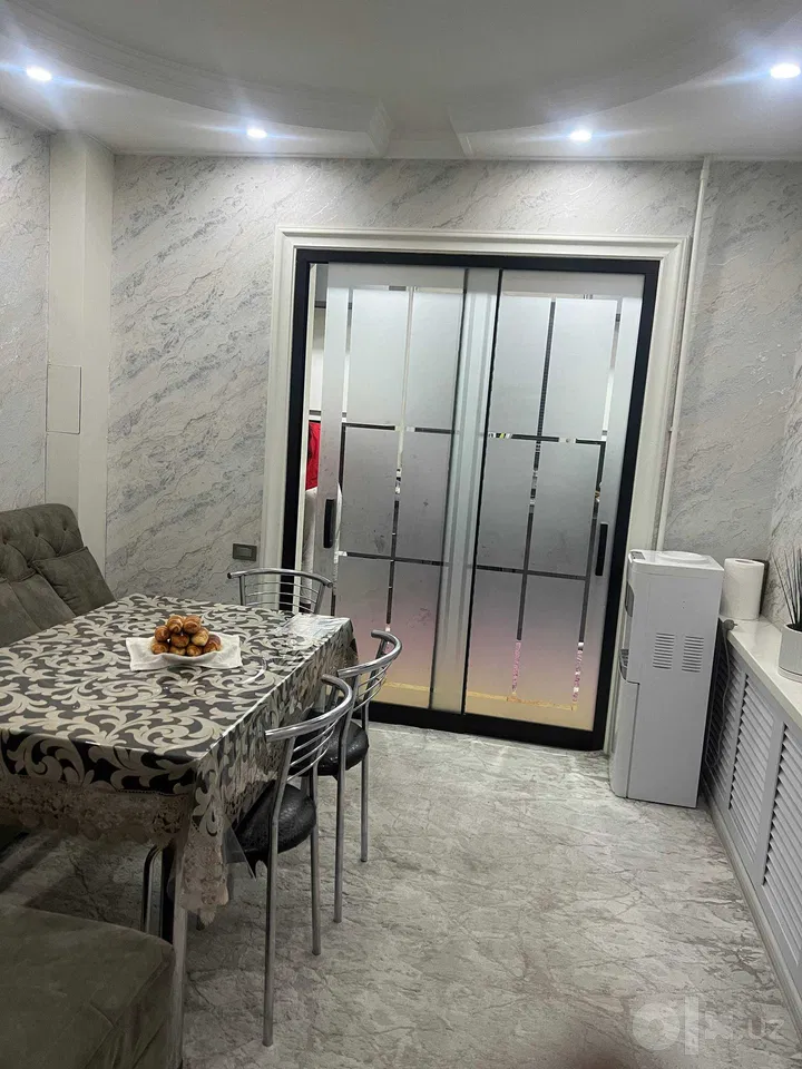 Tashkent City, Sergeli District