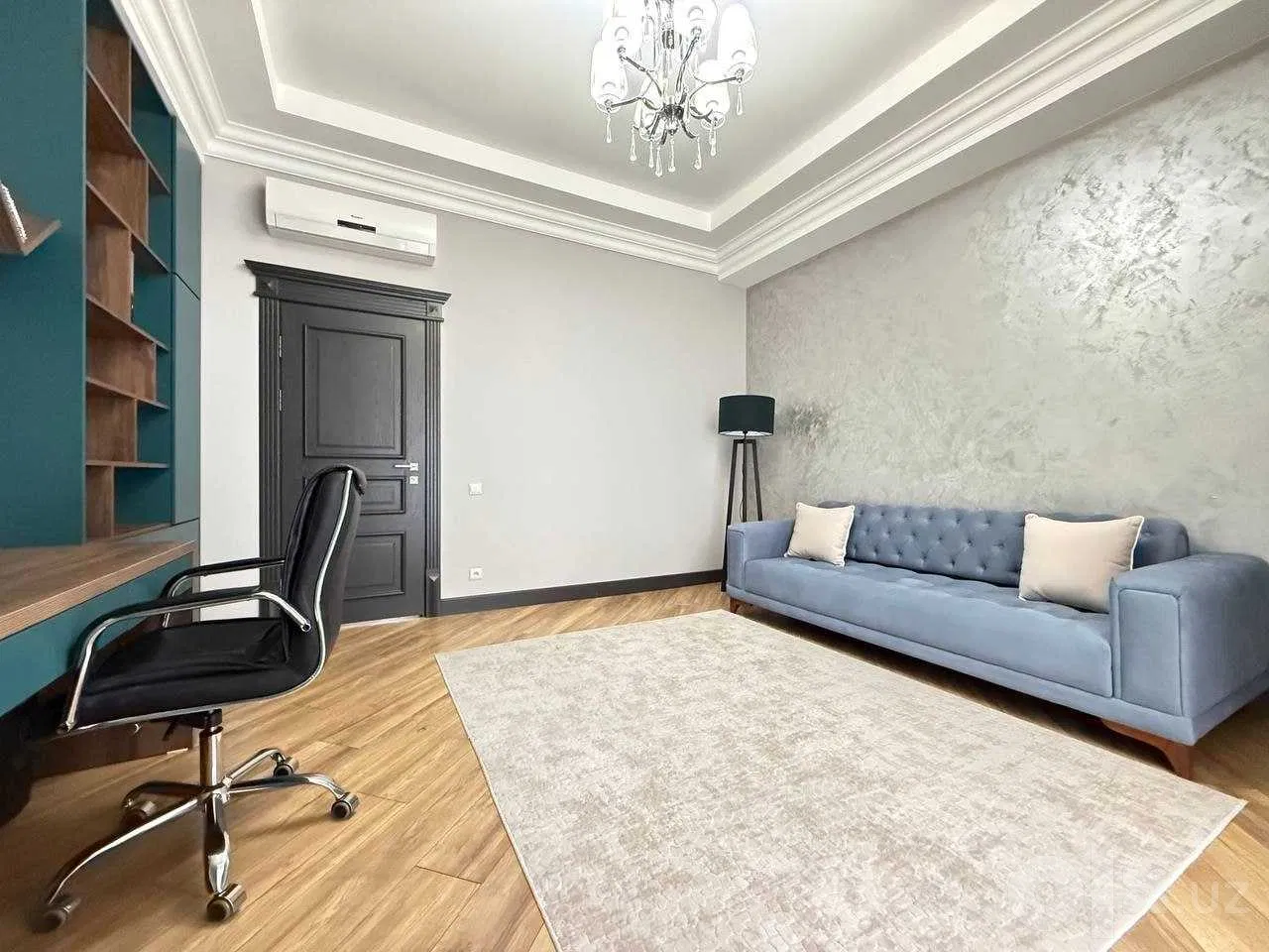 Tashkent City, Yakkasaroy District