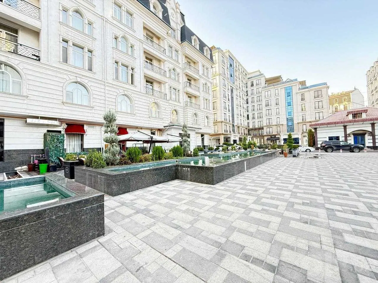 Tashkent City, Yakkasaroy District